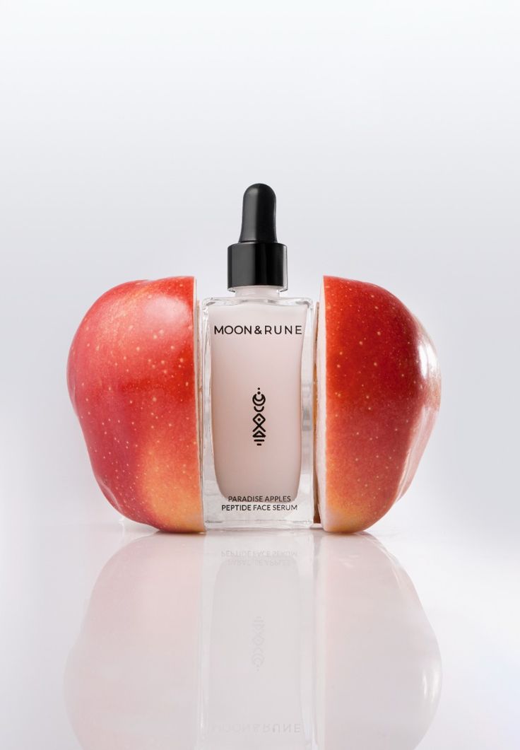 Moon&Rune Paradise Apples Peptide Face Serum